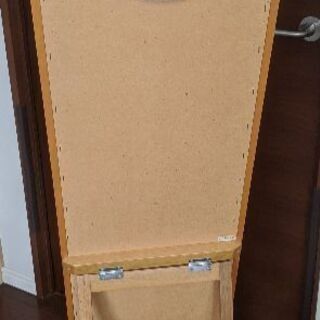 無印良品　姿見　鏡　スタンドミラーの画像