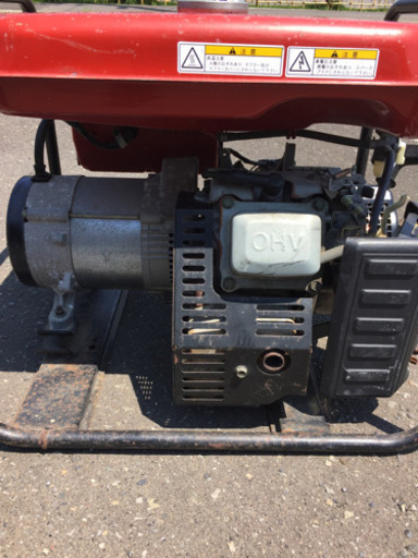 【決まりました】マキタ発電機/アウトドア、災害用にも是非