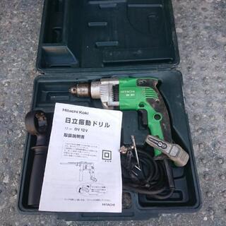 電動ドリル