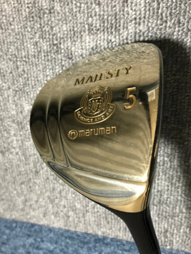 ゴルフ MARUMAN Majesty 5