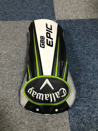 Callaway  GBB EPIC STAR ドライバー 