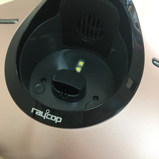 布団掃除機　レイコップ【美品✨】UVランプ付の画像