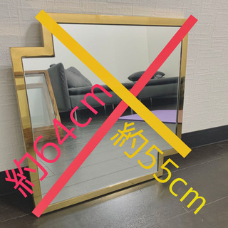 壁掛けミラー　Ｎｏ．３