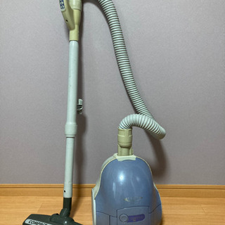 中古掃除機譲ります