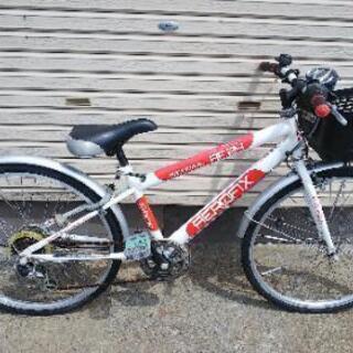 中古自転車133  子供用