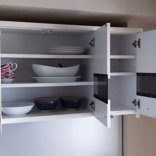 🍽️【食器棚】無料！の画像