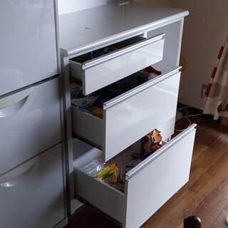 🍽️【食器棚】無料！の画像