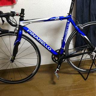 2009　PINARELLO　ピナレロ　FP2 仙台より　ロードバイク