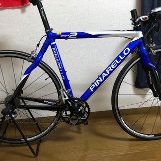 2009　PINARELLO　ピナレロ　FP2 仙台より　ロードバイクの画像