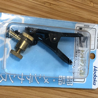 自転車 空気入れのパーツ