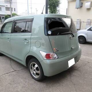 H22年 トヨタ bB グレード Z CBA-QNC21 車検有 ETC キーレスキーの画像