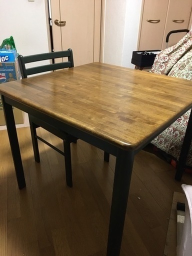 4人がけダイニングセット