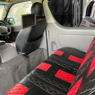 ハイエースバン　スーパーGL ロング　2WD  3.0Lディーゼルの画像