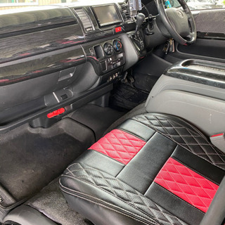 ハイエースバン　スーパーGL ロング　2WD  3.0Lディーゼルの画像