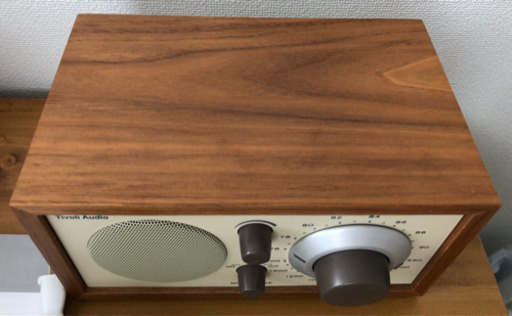 【Tivoli Audio】チボリオーディオ Model One ※完動品 高級ラジオ