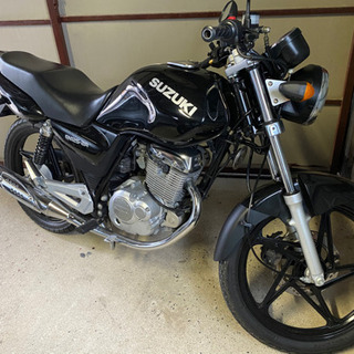 お話中　EN125 2A 整備済み！