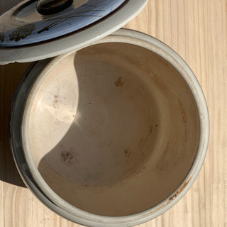 蓋つき昭和のツボの画像