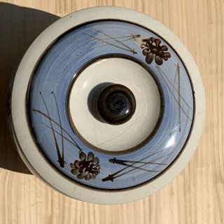 蓋つき昭和のツボの画像