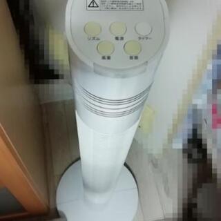 2014年製 ハイタワースリムファン (扇風機)
