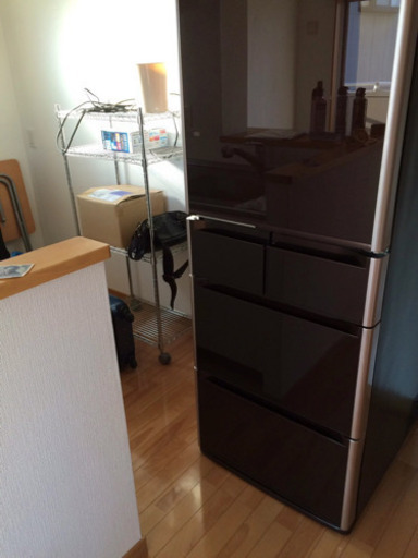 先着順！日立　HITACHI 冷蔵庫　ファミリー 用　501L