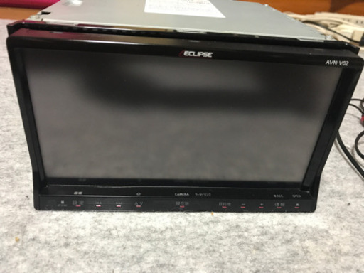 カーナビ、テレビ ECLIPSE AVN-V02