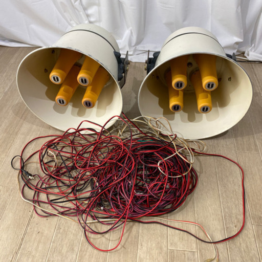 旭川 拡声器 スピーカー 盆踊り 町内会 学校 運動会 選挙 自治体広報活動に