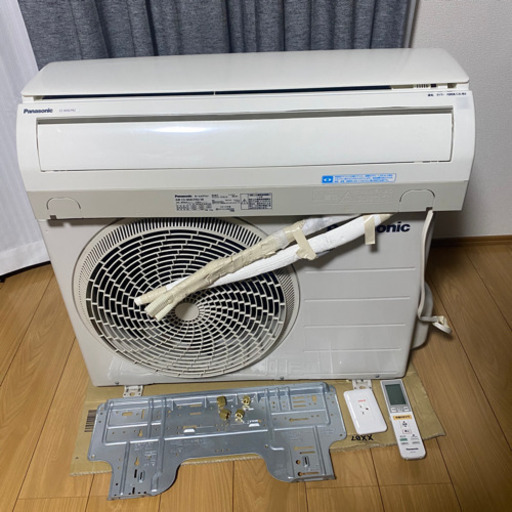 Panasonic 2014年製 14畳用 CS-404CFR2-W エアコン クリーニング済み