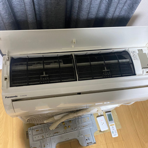 Panasonic 2014年製 14畳用 CS-404CFR2-W エアコン クリーニング済み