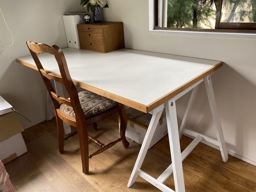 ホームオフィスに最適なデスク＆椅子