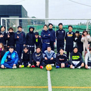 フットサルメンバー募集⚽️