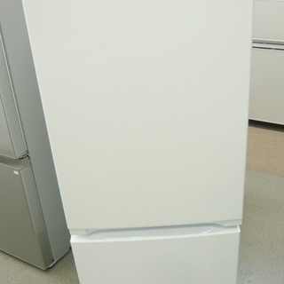 早大プレ 西岡店 冷蔵庫 156L 2019年製 HERB Relax 2ドア YRZ-F15E1 白 100Lクラス