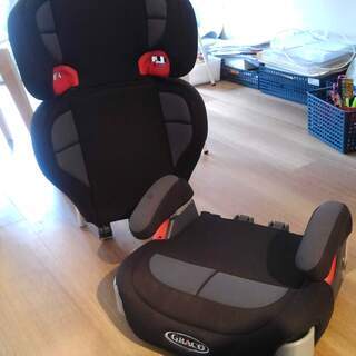 グレコ　チャイルドシートの画像