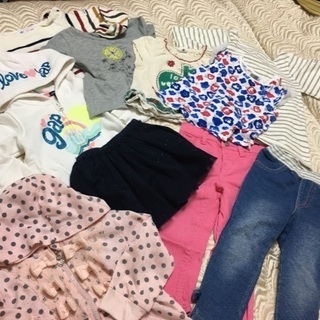 80〜95cm ベビー服　12着