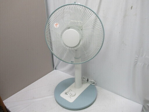 J1330/扇風機/ホワイト/ニトリ/NITORI/KJF-35T/中古品/