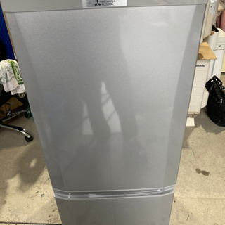 AT2 三菱電機 冷凍冷蔵庫 MR-P15C-S シルバー Amazon.co.jp: MR-P15C-S(ピュアシルバ-) Pシリ-ズ 2ドア冷蔵庫 右開き