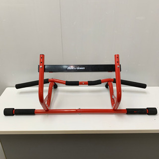 懸垂マシン トレーニング 筋トレ ダイエット ぶら下がり健康器 ...