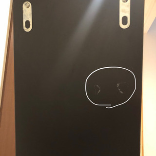 スタンドミラーの画像