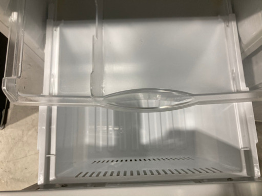 Panasonic 138L 2ドア冷凍冷蔵庫 NR-B142WB-WS 2010年製