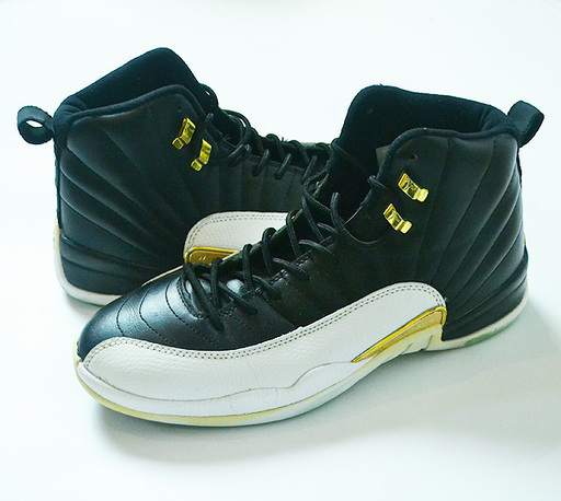 中古/限定/美品■NIKE AIR JORDAN 12 Wings■ナイキ エア ジョーダン 12 “ウィングス” ■29cm■③