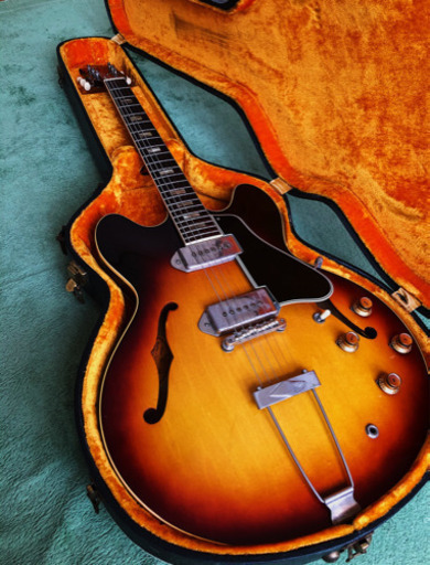 弦楽器、ギター 1964 Gibson ES-330