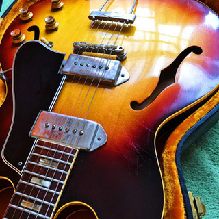 1964 Gibson ES-330の画像