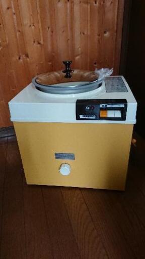 決まりました！【昭和レトロ】東芝◆◆TOSHIBA◆◆餅つき機  AFC―284