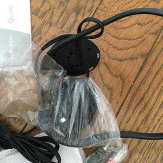 ロジクール キューカム コネクト ウィズ ヘッドセットの画像