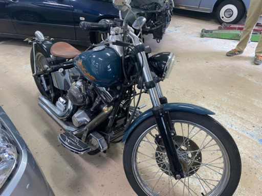 97'ハーレー　ソフテイル☆カスタム☆