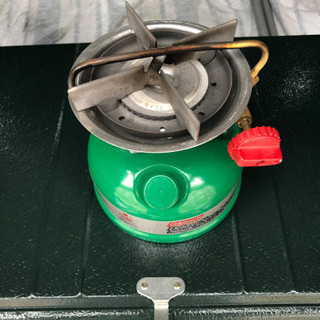 コールマン　ガソリンバーナー(お取引中)の画像