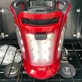 コールマン　LED ランタン (お取引中)の画像