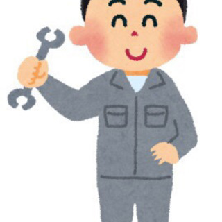 盛岡中心部にて、簡単作業♫