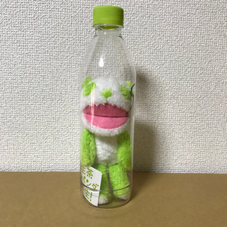 生茶パンダ先生 VS Yonda？パンダ