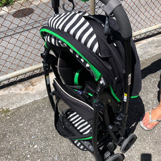 ベビーカーの画像