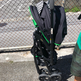 ベビーカーの画像